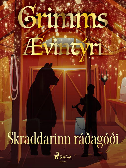 Upplýsingar um Skraddarinn ráðagóði eftir Grimmsbræður - Til útláns